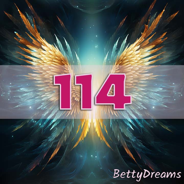 114 twin flame