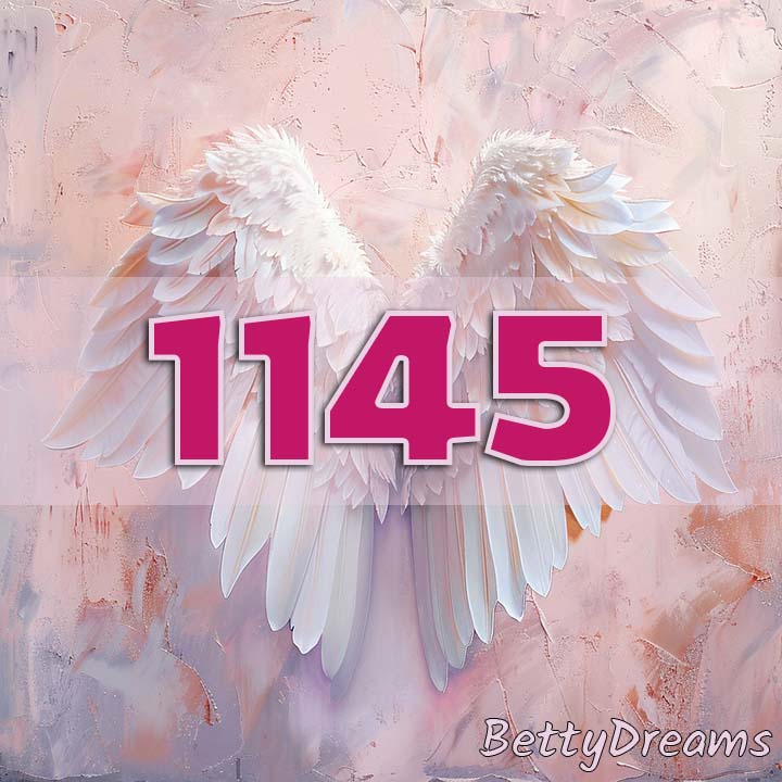 1145 angel number
