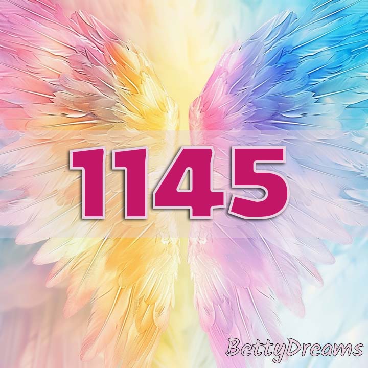 1145 in Numerology