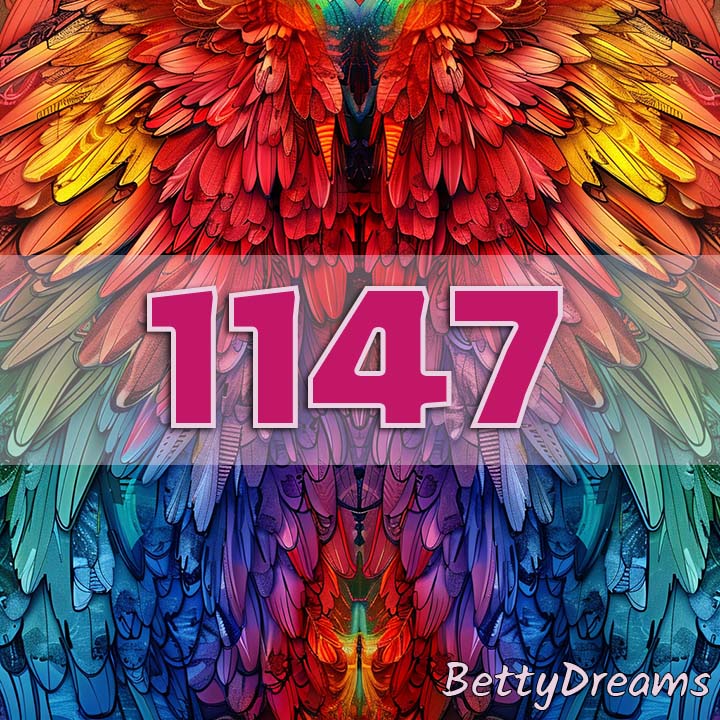 1147 in Numerology