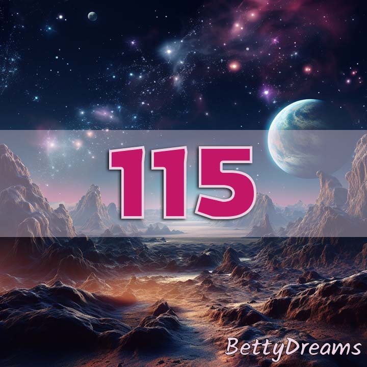 115 life purpose