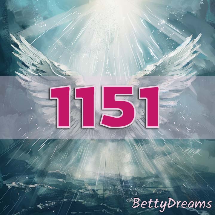 1151 in Numerology
