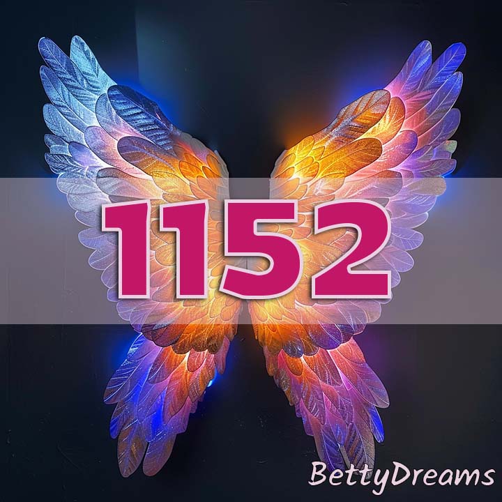 1152 in Numerology
