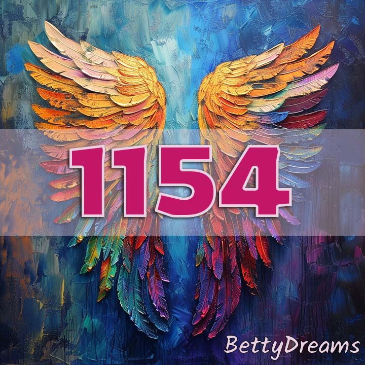 1154 in Numerology