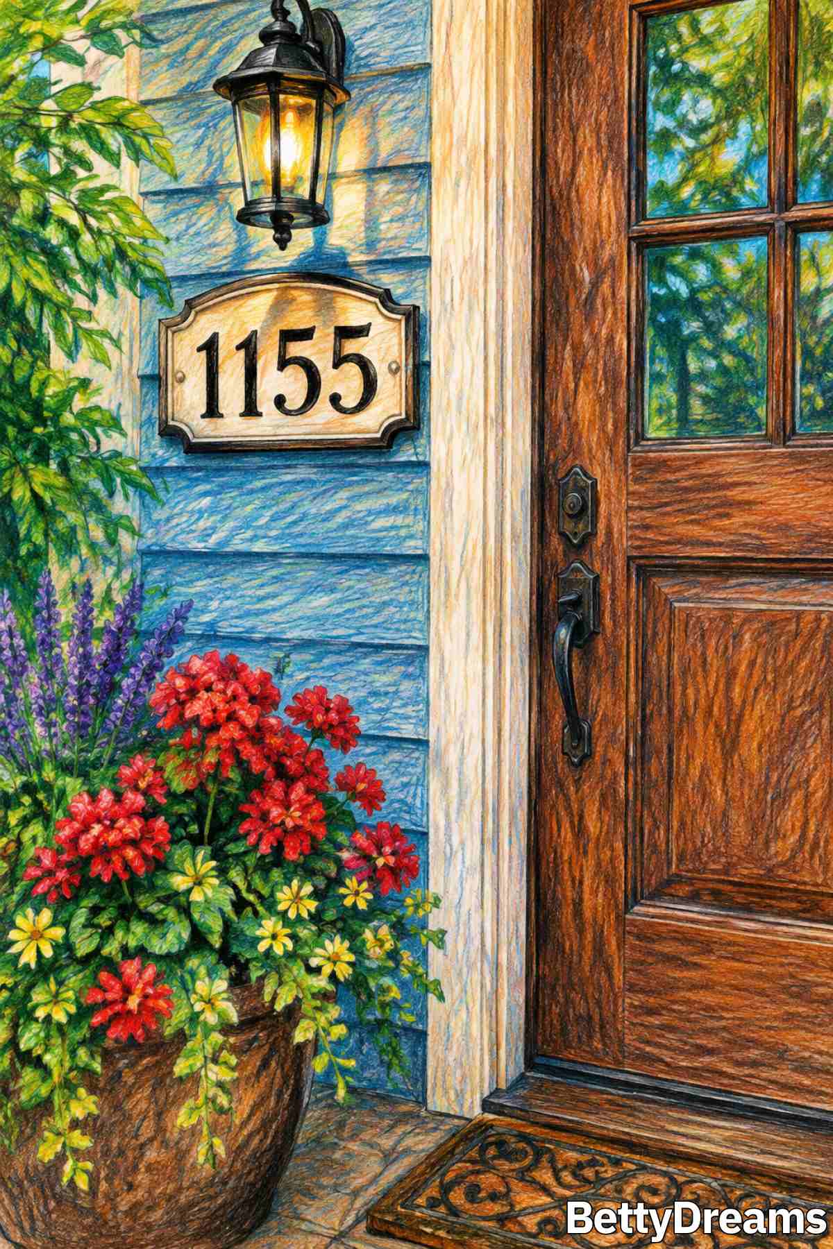 Overview explaining the 1155 angel number concept