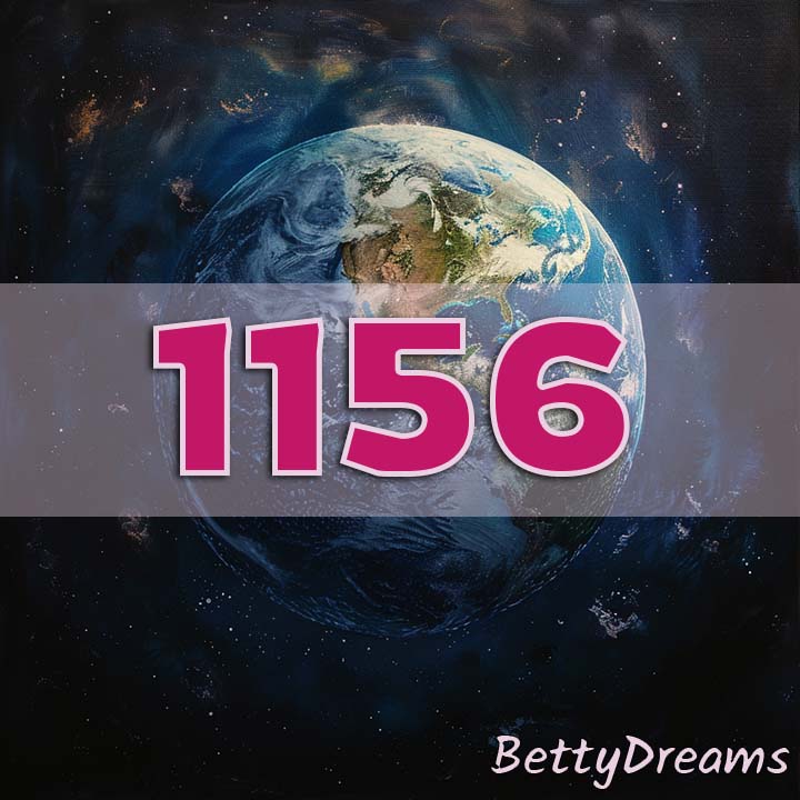 1156 Angel Number Twin Flame