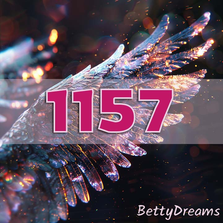 1157 in Numerology