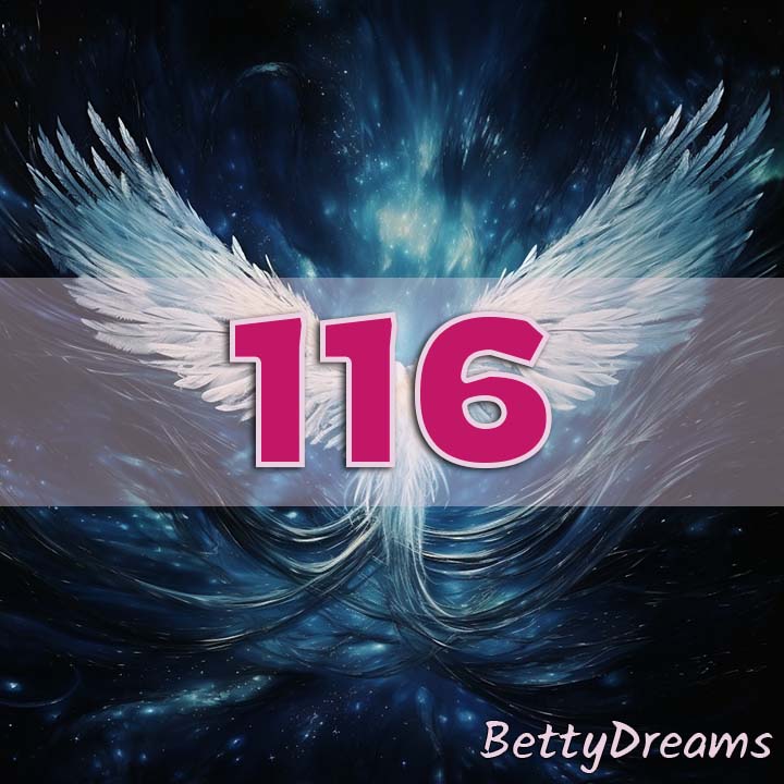 116 life purpose