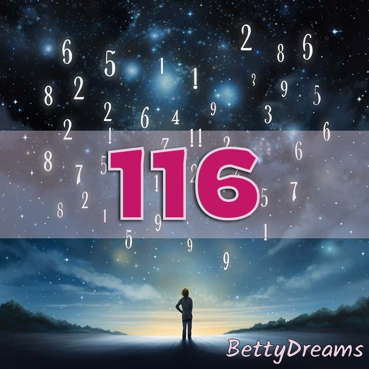 116 meaning