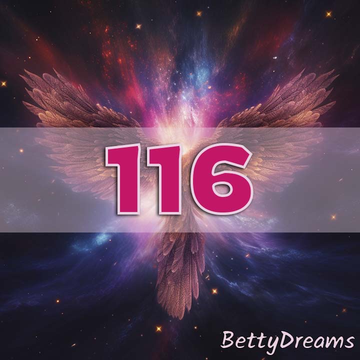 116 twin flame