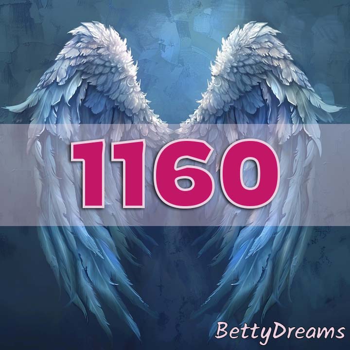 1160 in Numerology