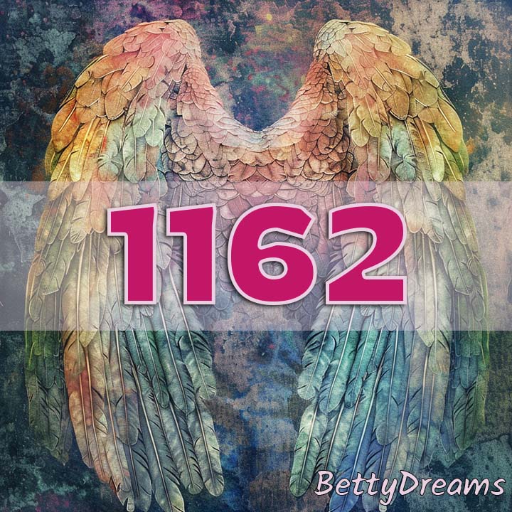 1162 in Numerology