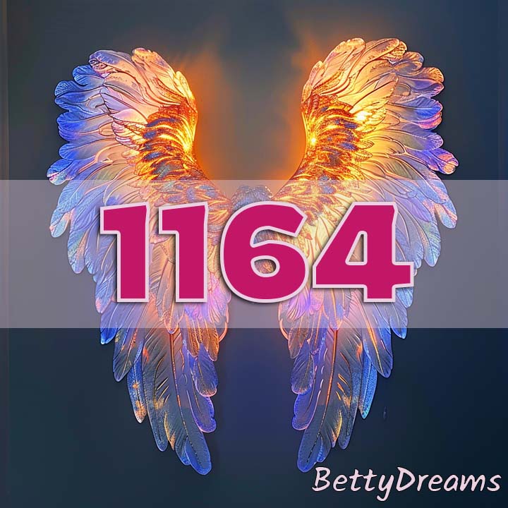 1164 in Numerology