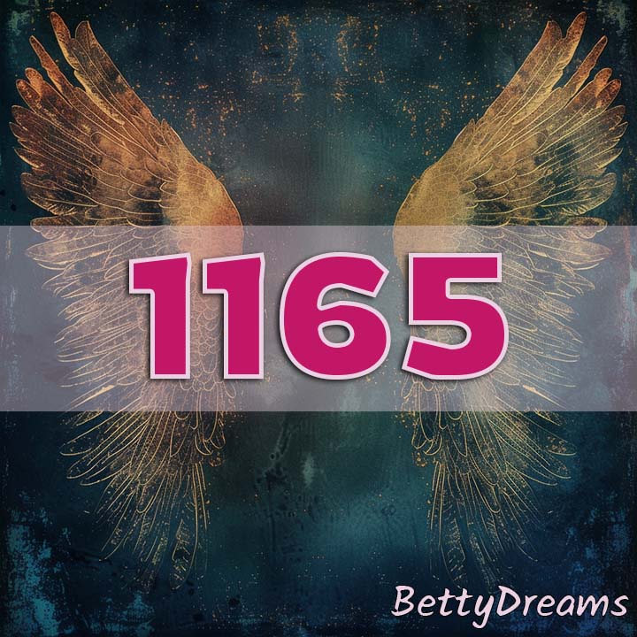 1165 in Numerology
