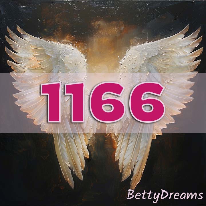 1166 in Numerology