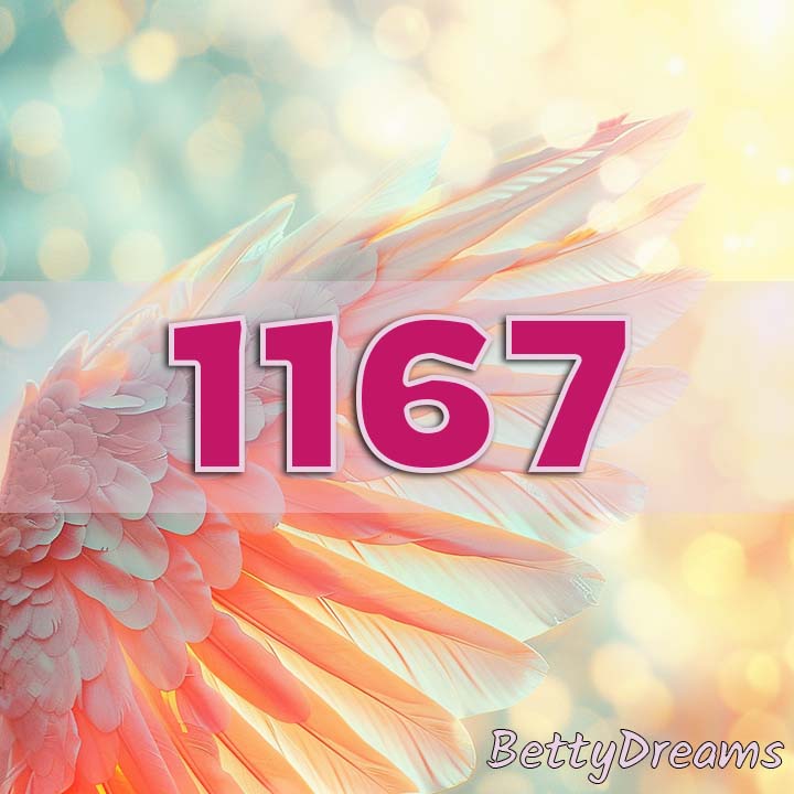 1167 Angel Number Twin Flame