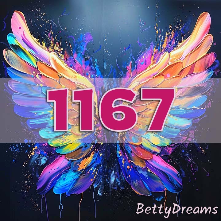 1167 in Numerology