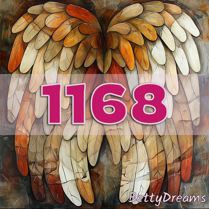 1168 Angel Number Twin Flame