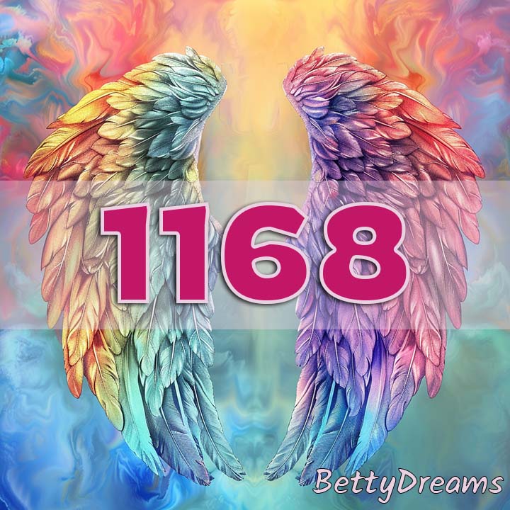 1168 in Numerology