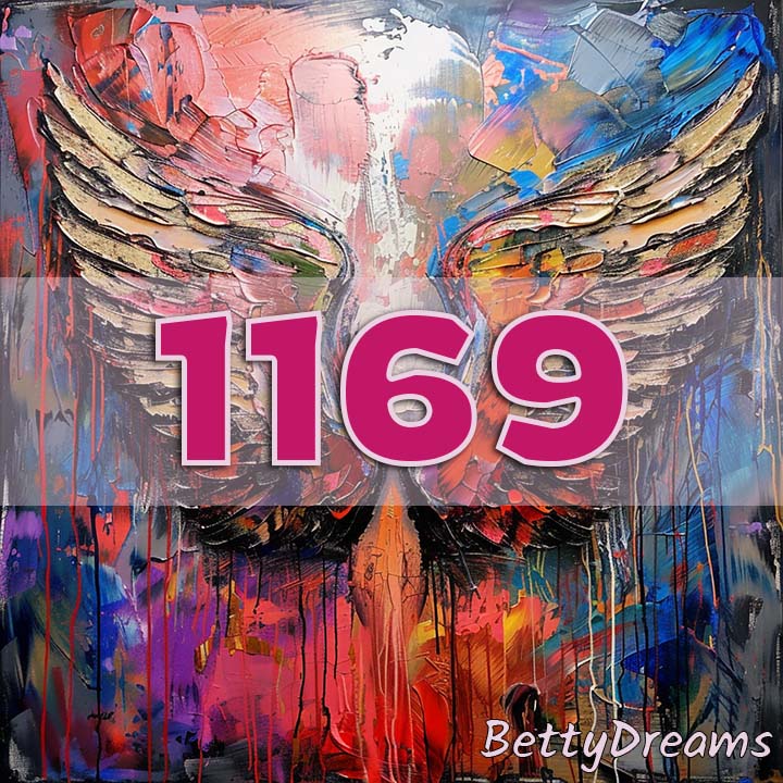 1169 in Numerology