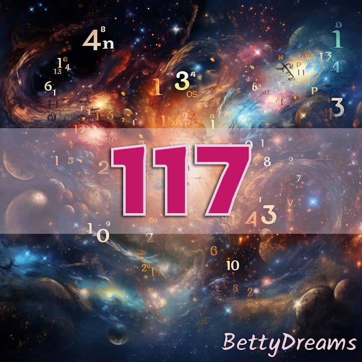 117 Numerology
