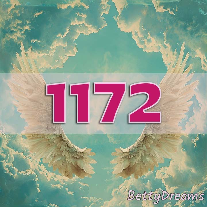 1172 in Numerology