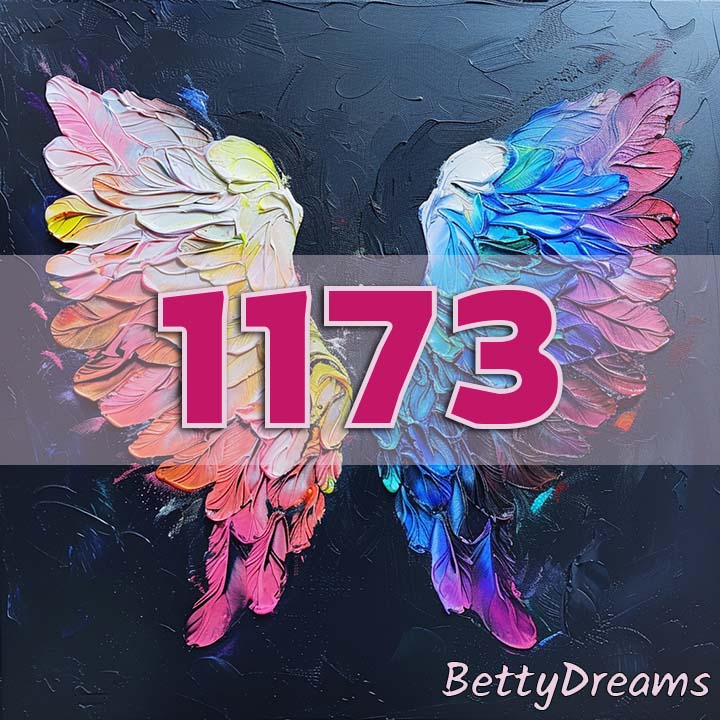 1173 in Numerology