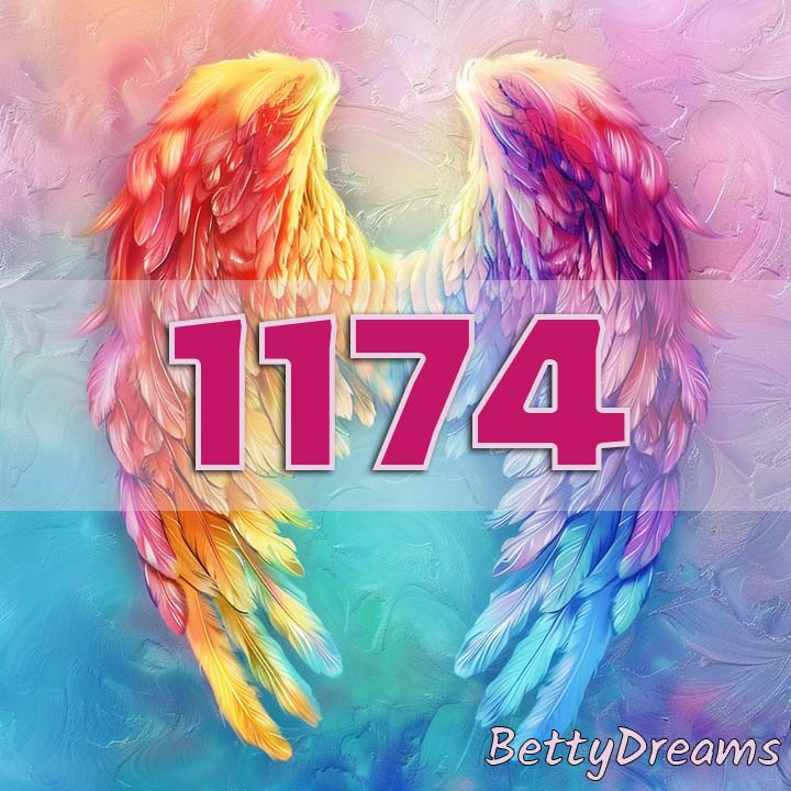 1174 in Numerology