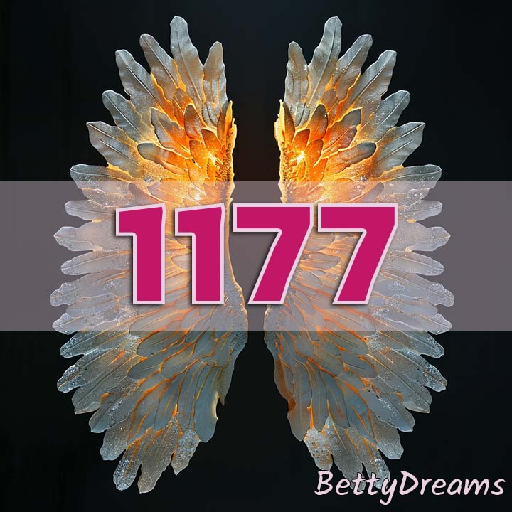 1177 in Numerology