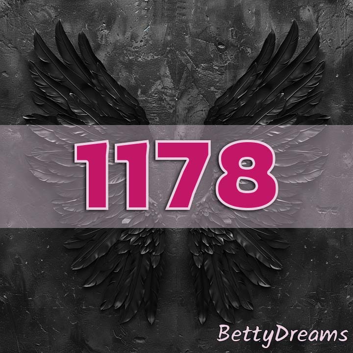 1178 in Numerology
