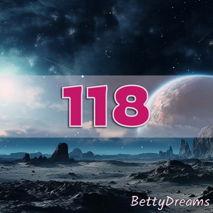 118 Numerology