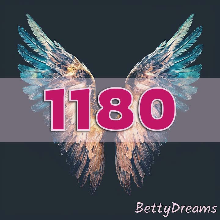 1180 in Numerology