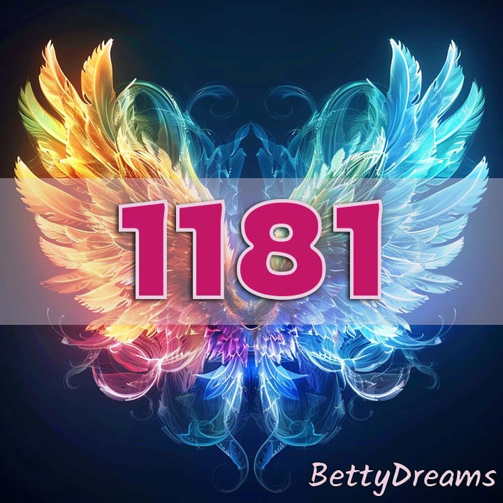 1181 in Numerology