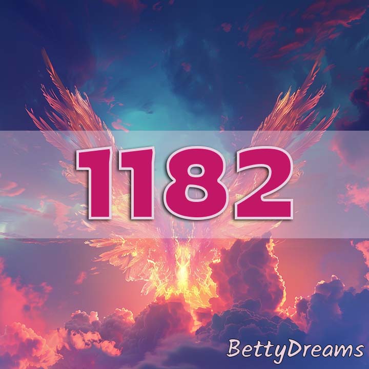 1182 in Numerology