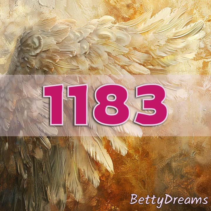 1183 Angel Number Twin Flame