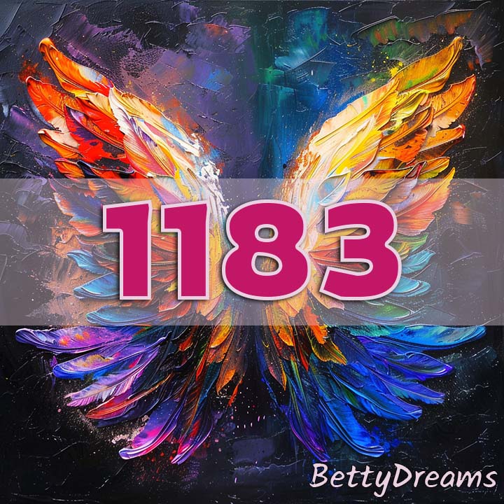 1183 in Numerology