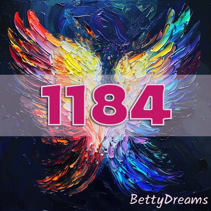 1184 in Numerology