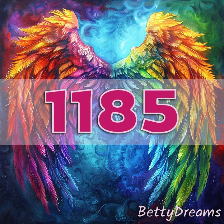 1185 in Numerology