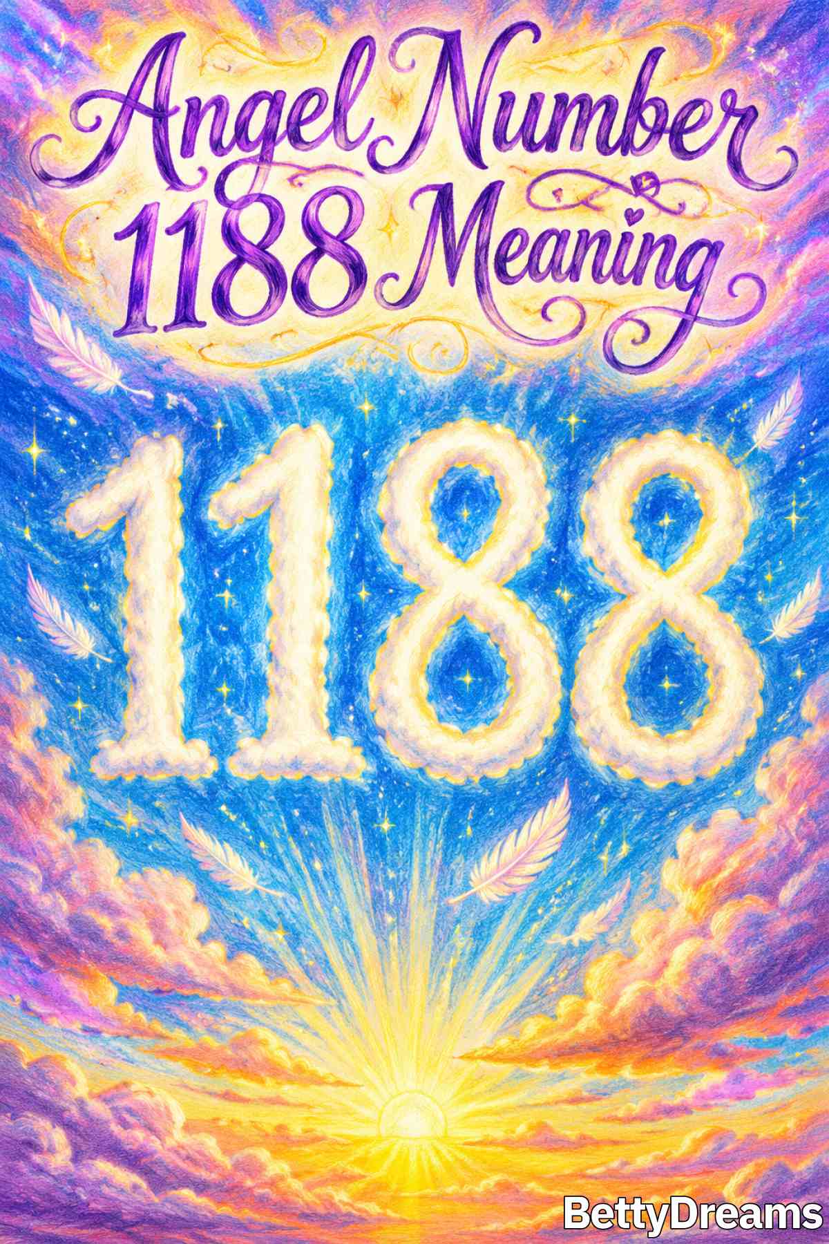 Informational overview of number 1188 significance