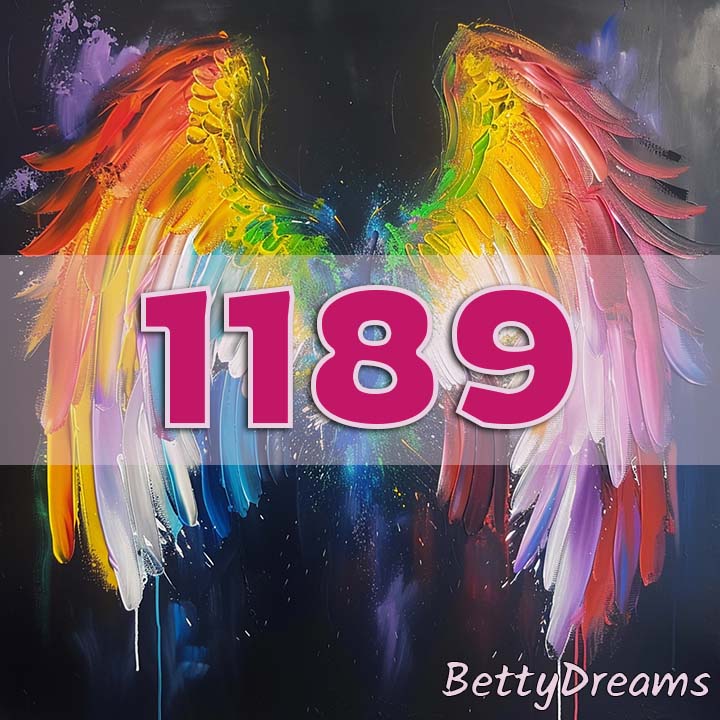 1189 in Numerology