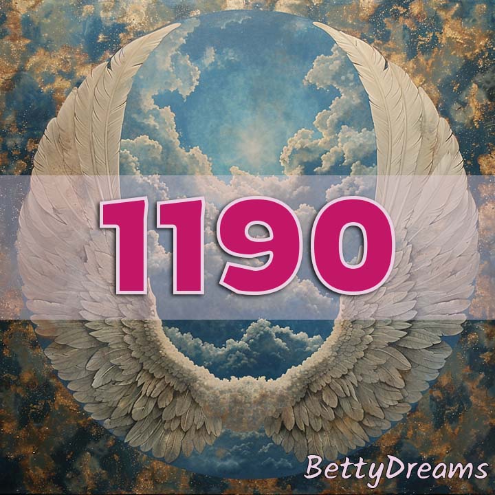 1190 in Numerology