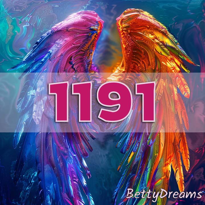 1191 in Numerology