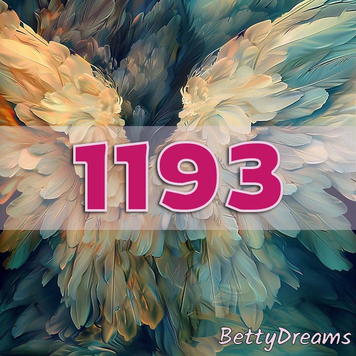 1193 Angel Number Twin Flame