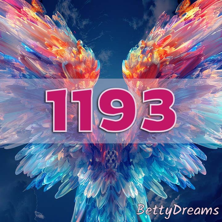 1193 in Numerology