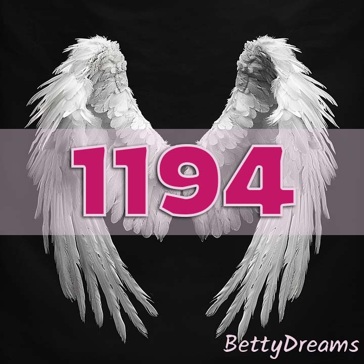 1194 in Numerology