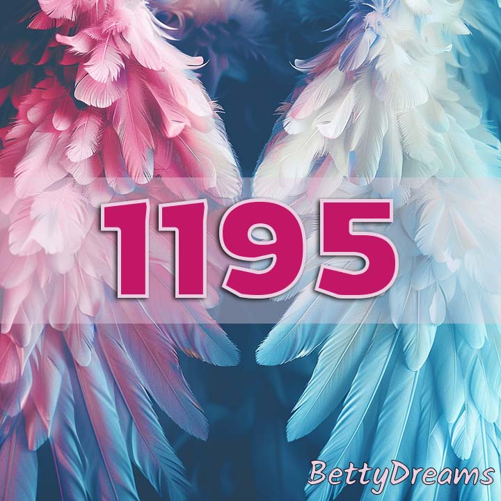 1195 in Numerology