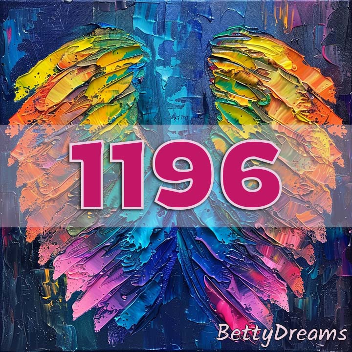 1196 in Numerology