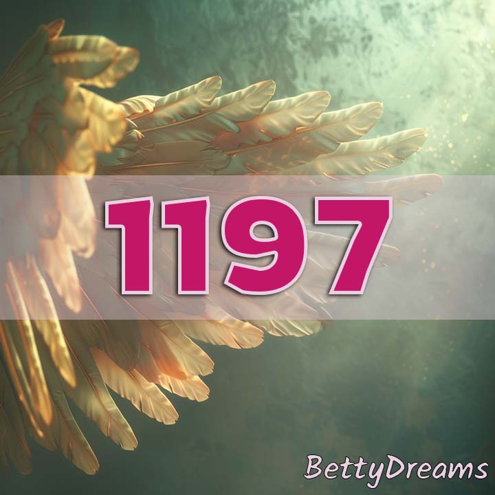1197 Angel Number Twin Flame