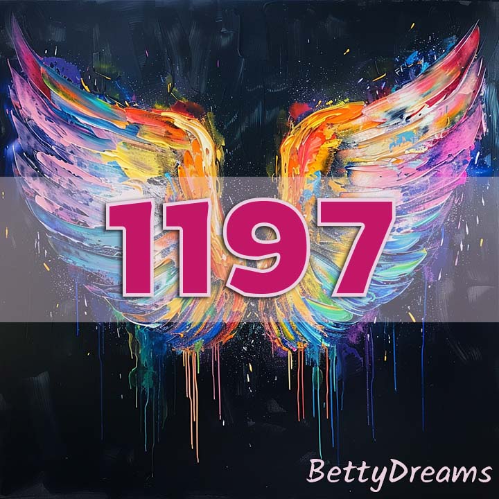 1197 in Numerology