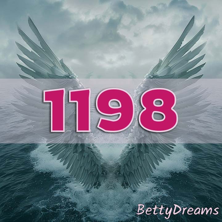 1198 in Numerology